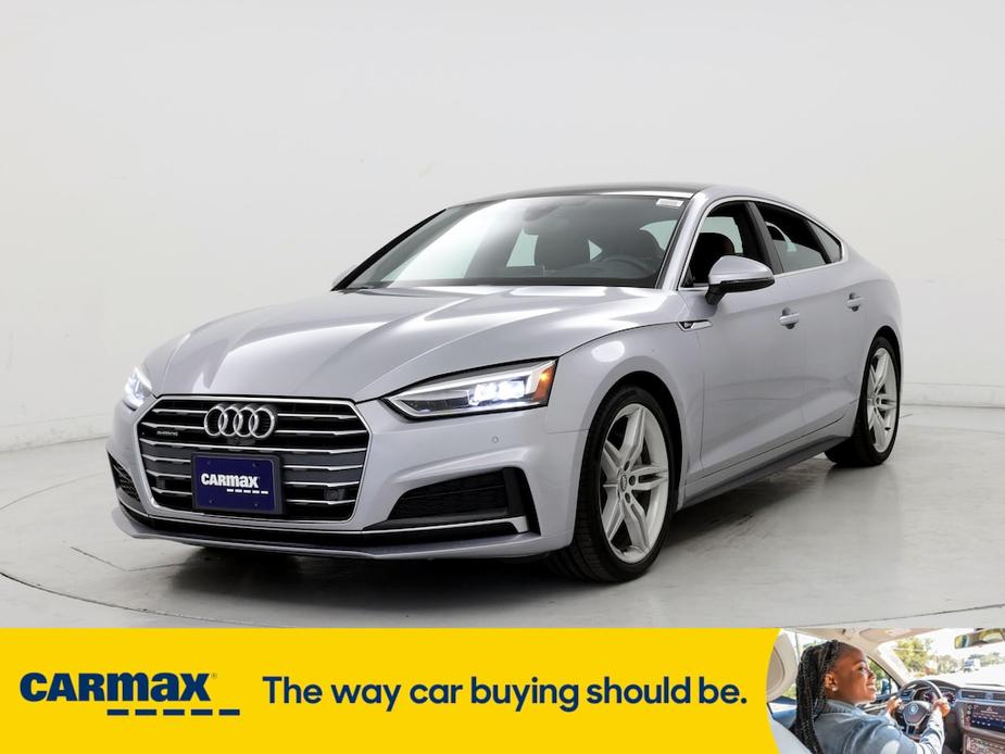 used 2018 Audi A5 car, priced at $23,998