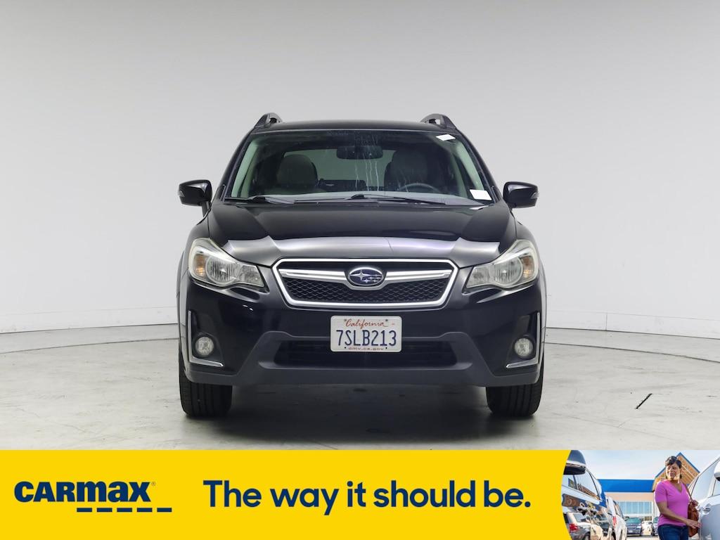 used 2016 Subaru Crosstrek car, priced at $16,998