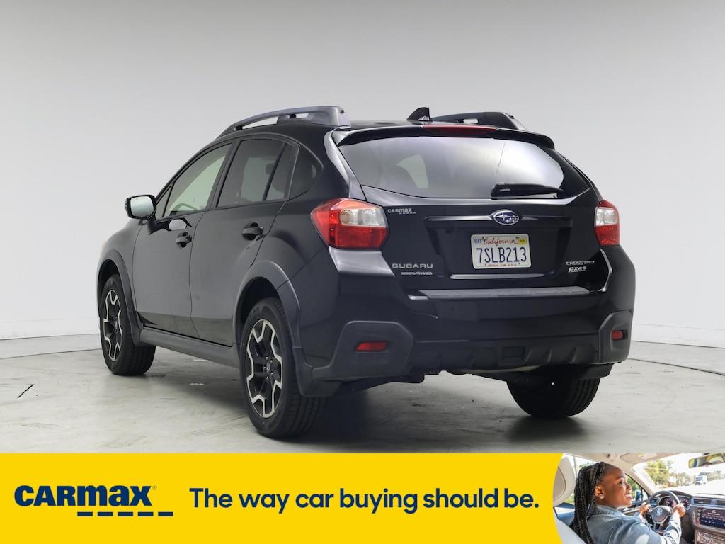 used 2016 Subaru Crosstrek car, priced at $16,998