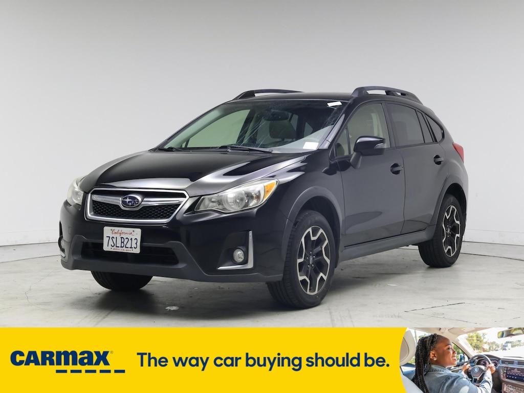 used 2016 Subaru Crosstrek car, priced at $16,998