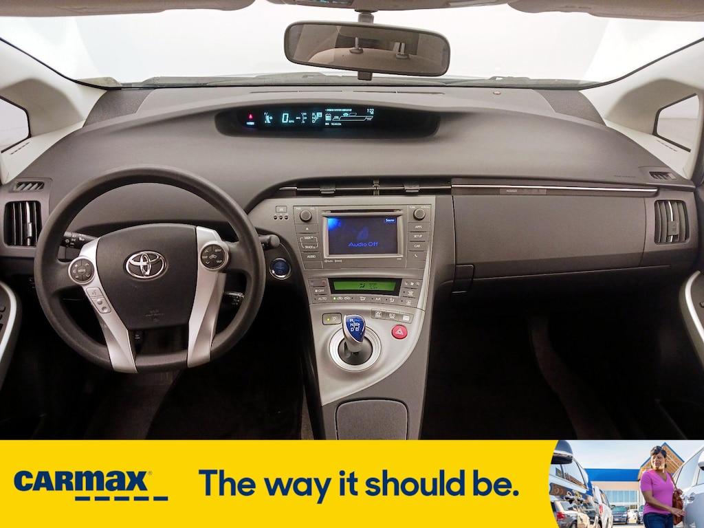 used 2015 Toyota Prius car, priced at $14,599