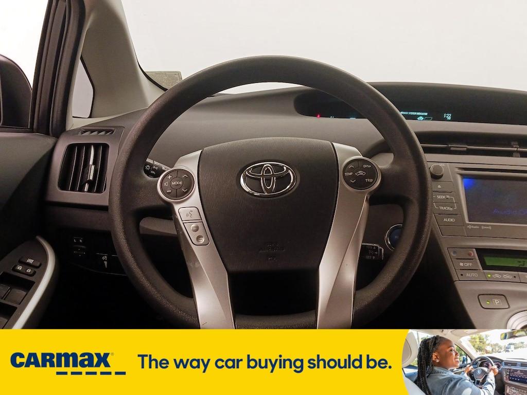used 2015 Toyota Prius car, priced at $14,599