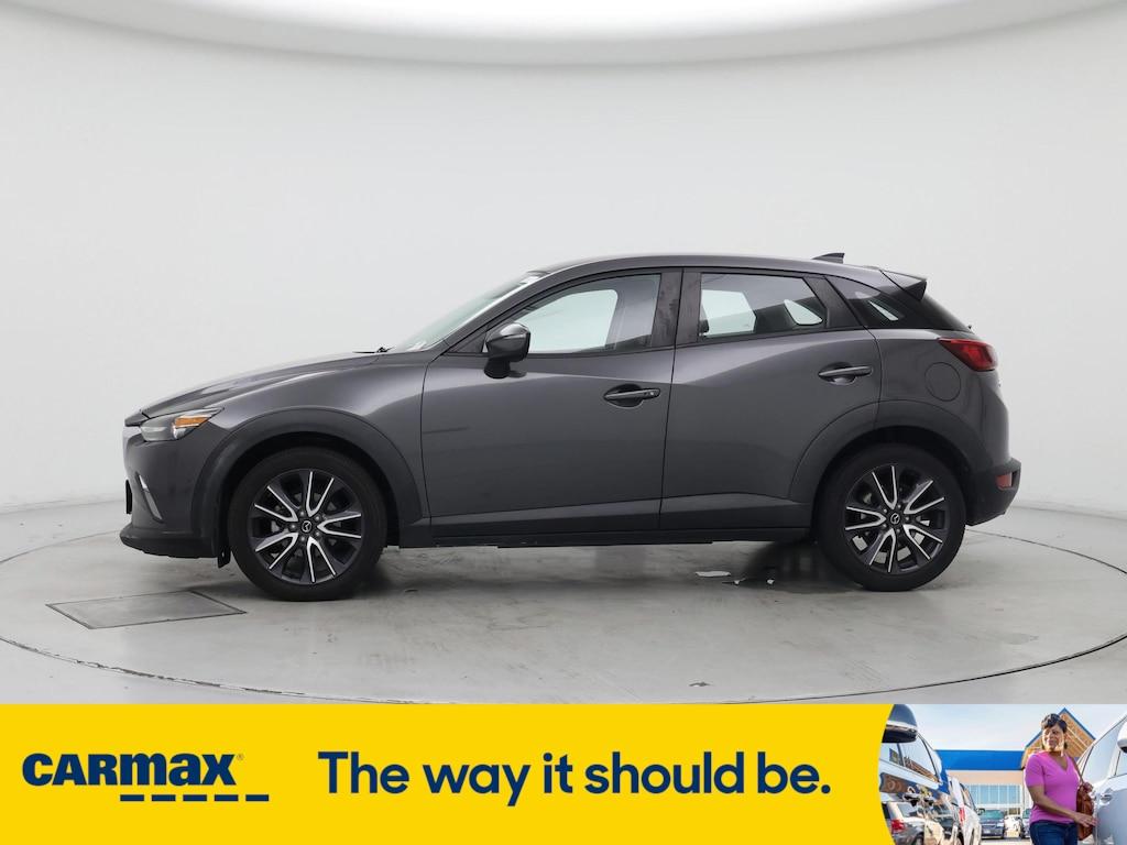 used 2018 Mazda CX-3 car, priced at $16,998