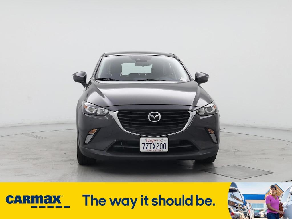 used 2018 Mazda CX-3 car, priced at $16,998