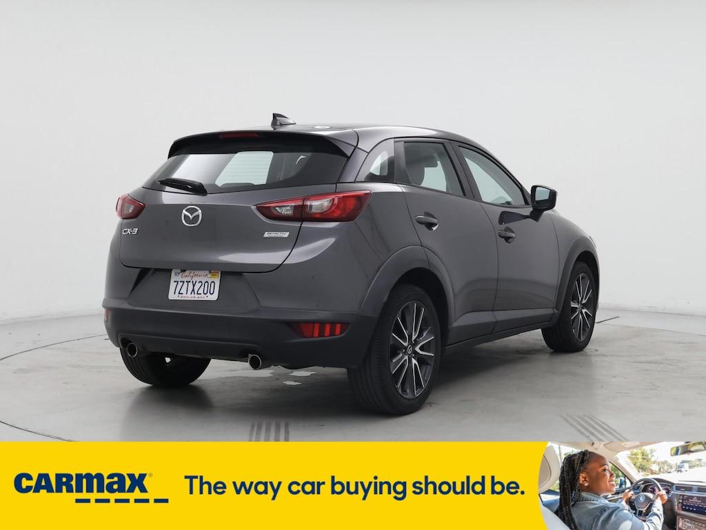 used 2018 Mazda CX-3 car, priced at $16,998