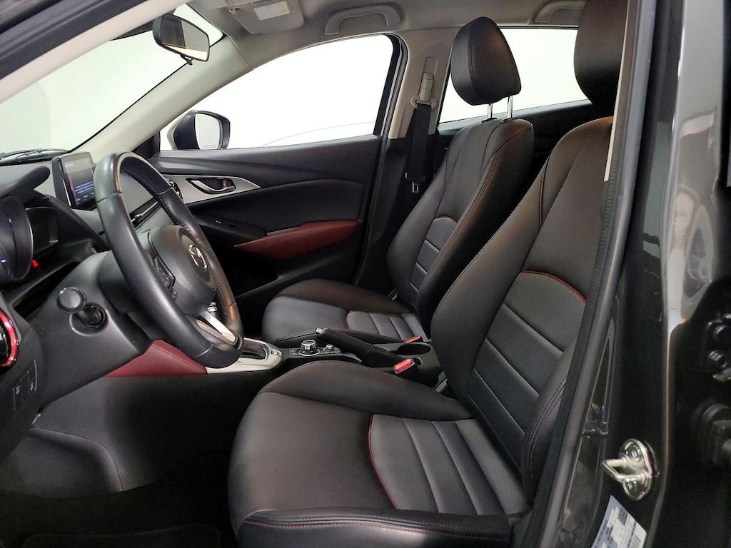 used 2018 Mazda CX-3 car, priced at $16,998