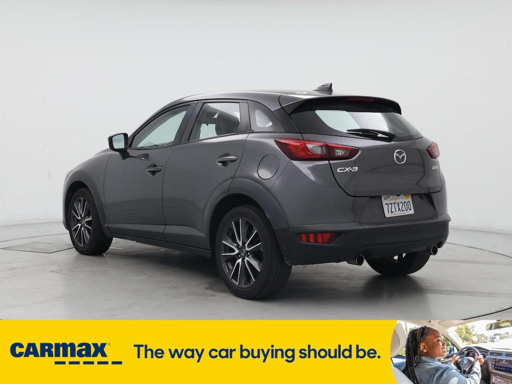 used 2018 Mazda CX-3 car, priced at $16,998