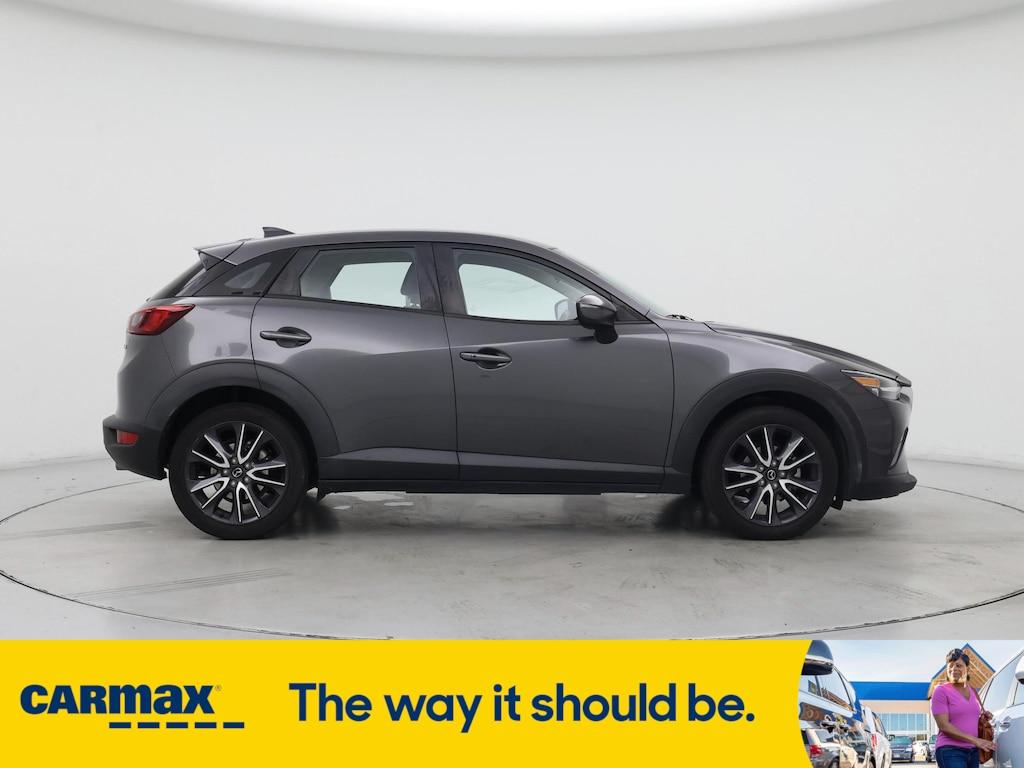 used 2018 Mazda CX-3 car, priced at $16,998