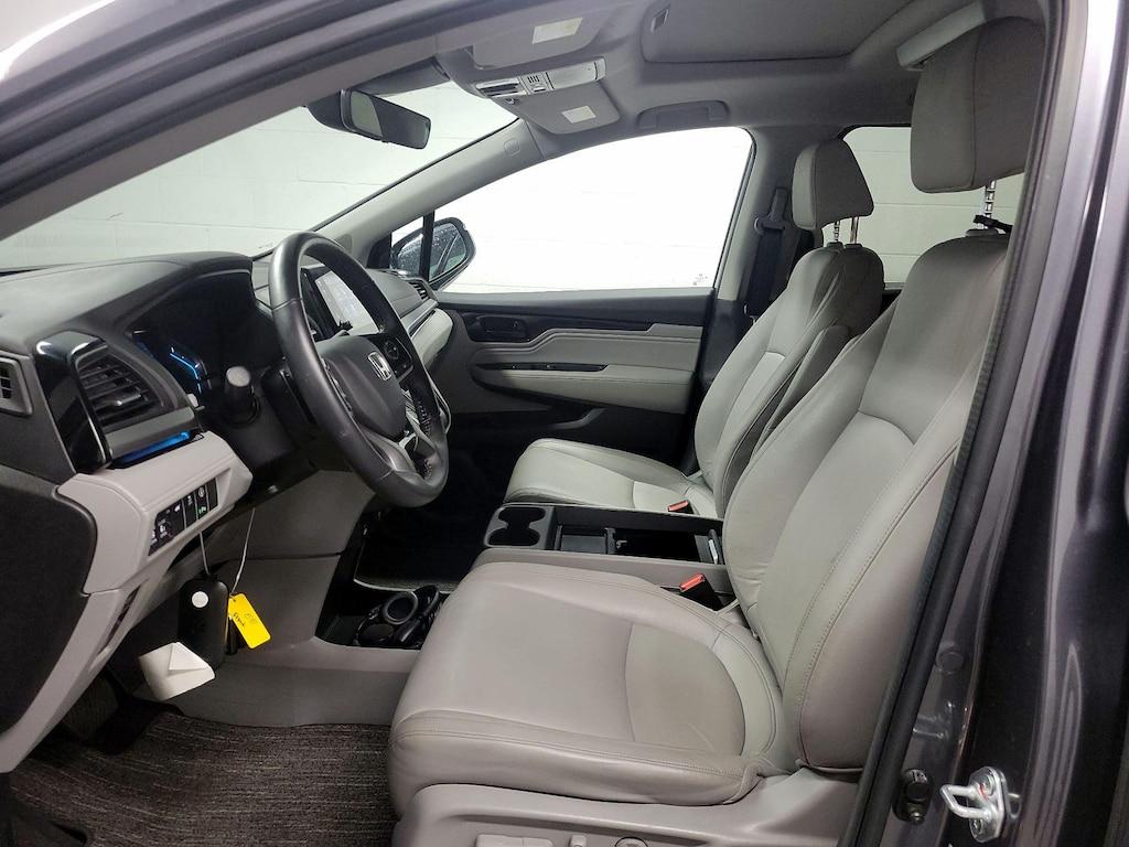 used 2024 Honda Odyssey car, priced at $43,998