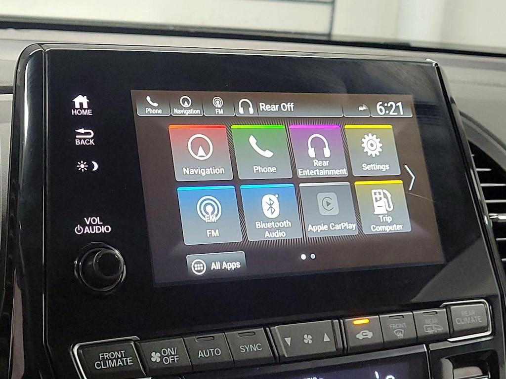 used 2024 Honda Odyssey car, priced at $43,998