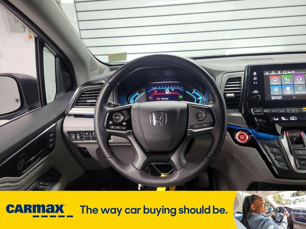 used 2024 Honda Odyssey car, priced at $43,998