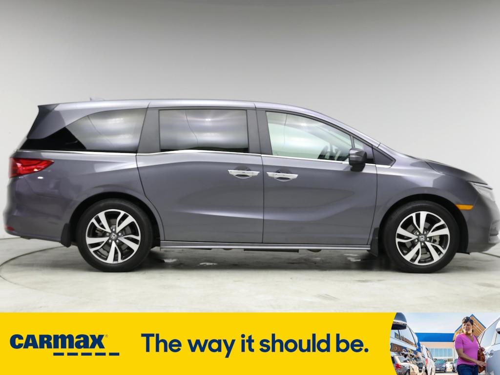 used 2024 Honda Odyssey car, priced at $43,998