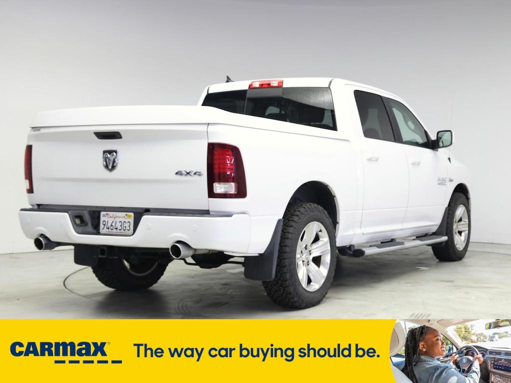 used 2016 Ram 1500 car, priced at $30,998