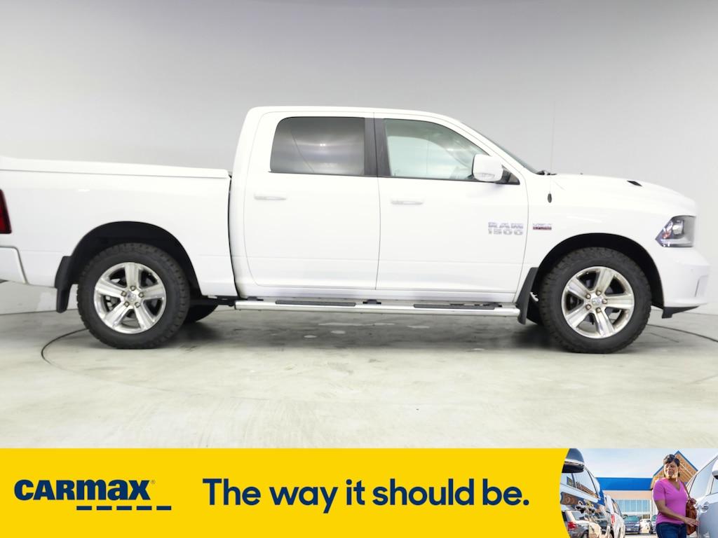 used 2016 Ram 1500 car, priced at $30,998