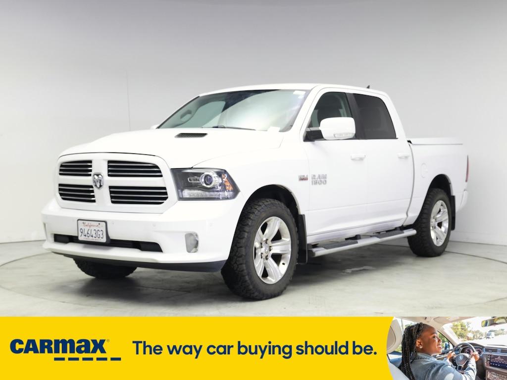 used 2016 Ram 1500 car, priced at $30,998