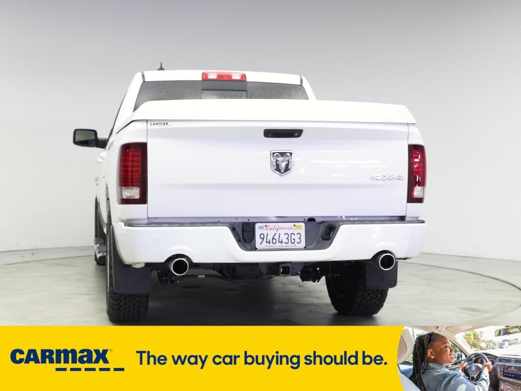 used 2016 Ram 1500 car, priced at $30,998