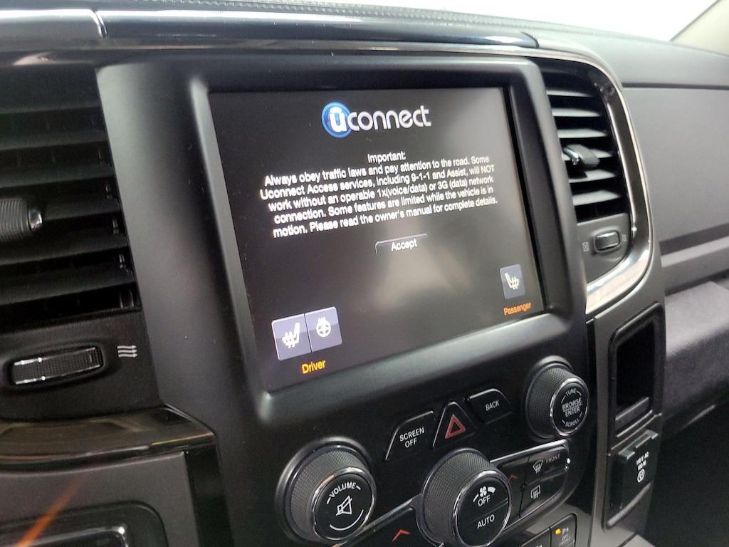 used 2016 Ram 1500 car, priced at $30,998