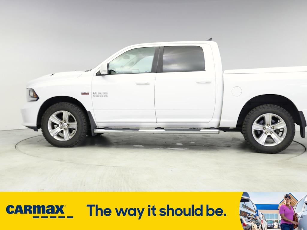 used 2016 Ram 1500 car, priced at $30,998