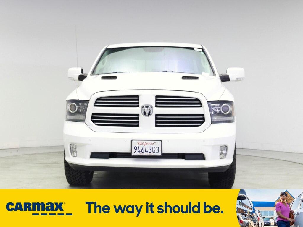used 2016 Ram 1500 car, priced at $30,998