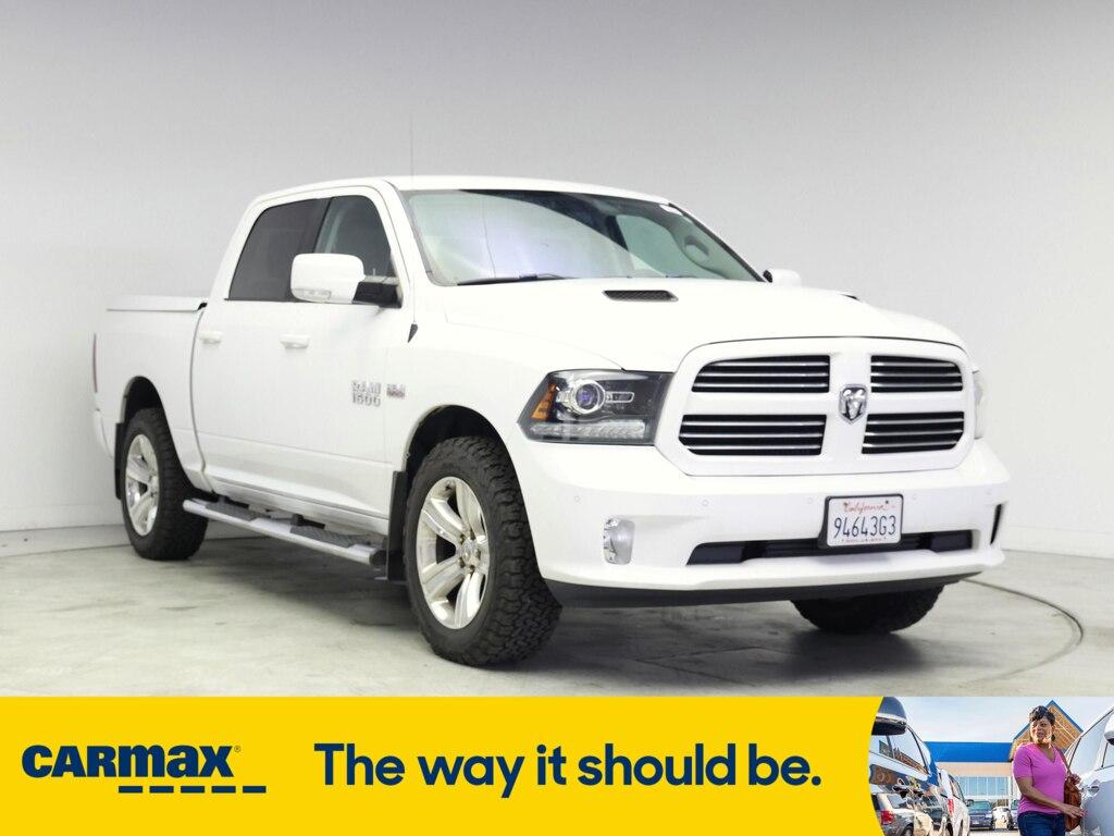 used 2016 Ram 1500 car, priced at $30,998
