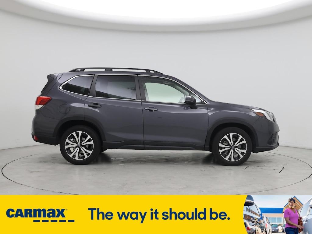 used 2022 Subaru Forester car, priced at $26,998