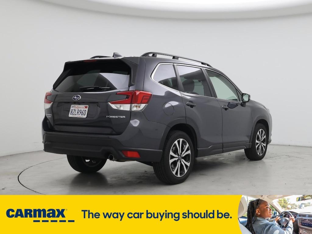 used 2022 Subaru Forester car, priced at $26,998