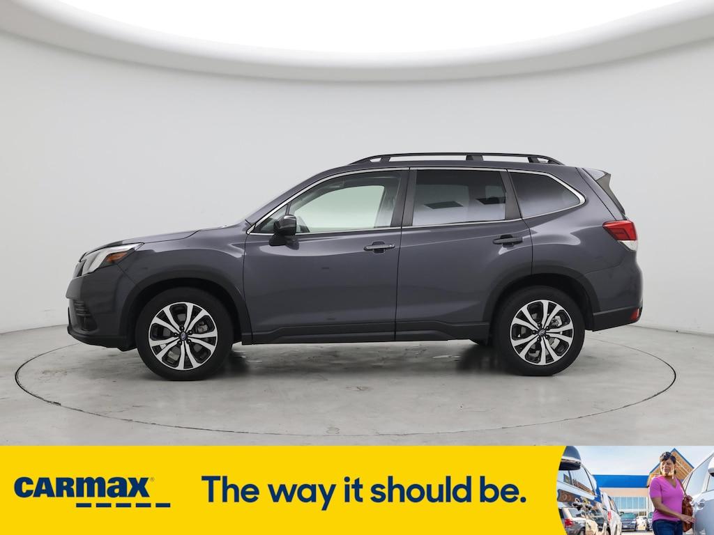 used 2022 Subaru Forester car, priced at $26,998