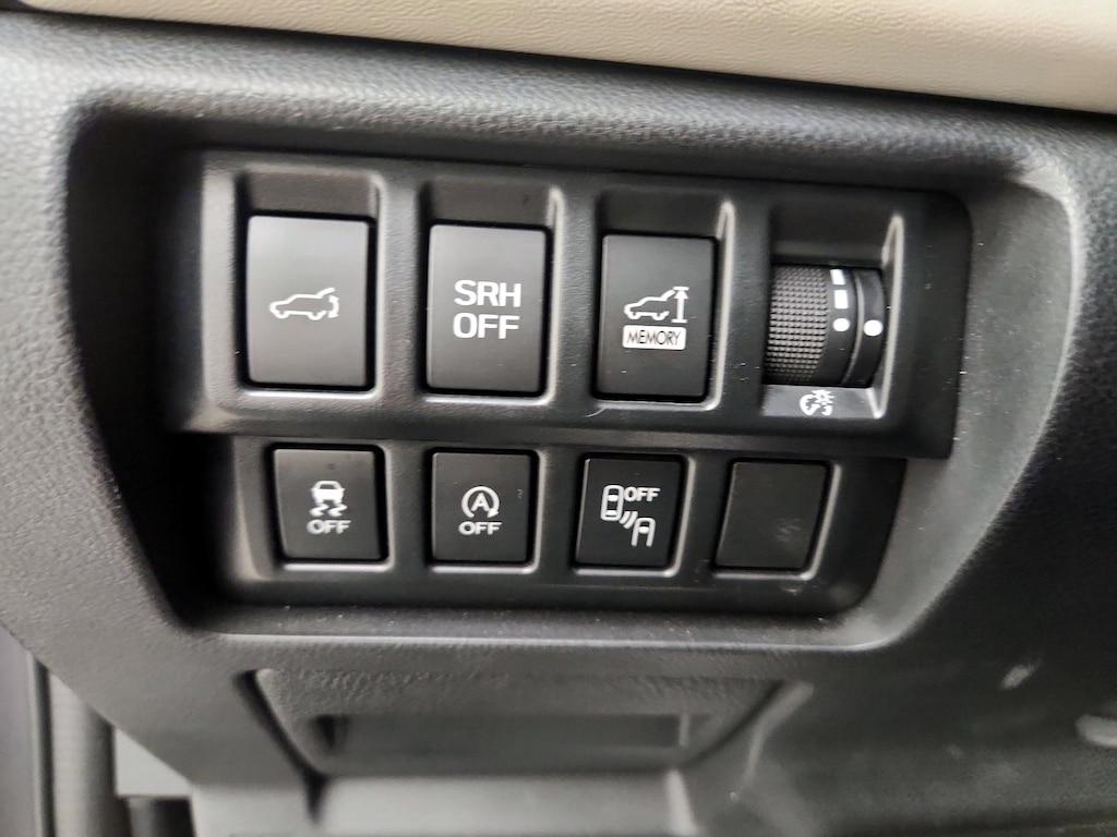 used 2022 Subaru Forester car, priced at $26,998