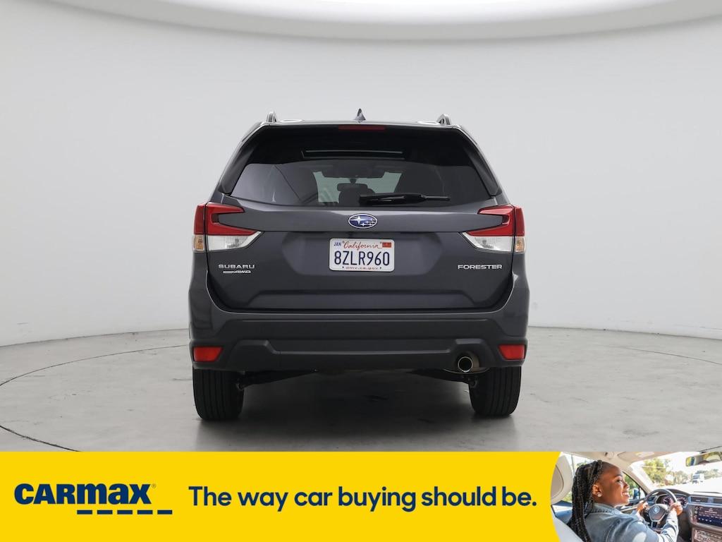 used 2022 Subaru Forester car, priced at $26,998