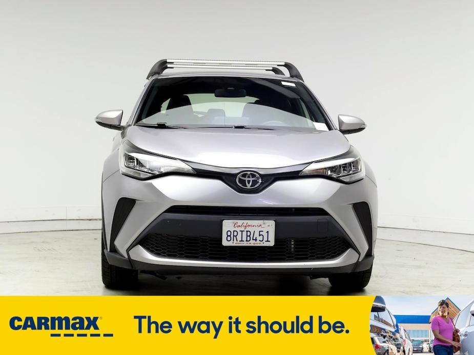 used 2020 Toyota C-HR car, priced at $23,998