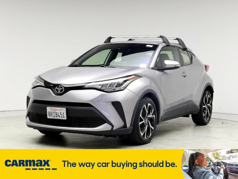 used 2020 Toyota C-HR car, priced at $23,998