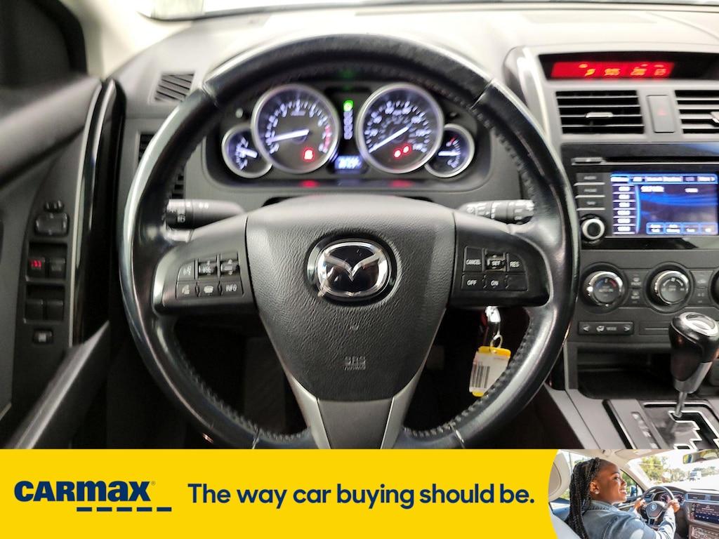 used 2013 Mazda CX-9 car, priced at $13,599
