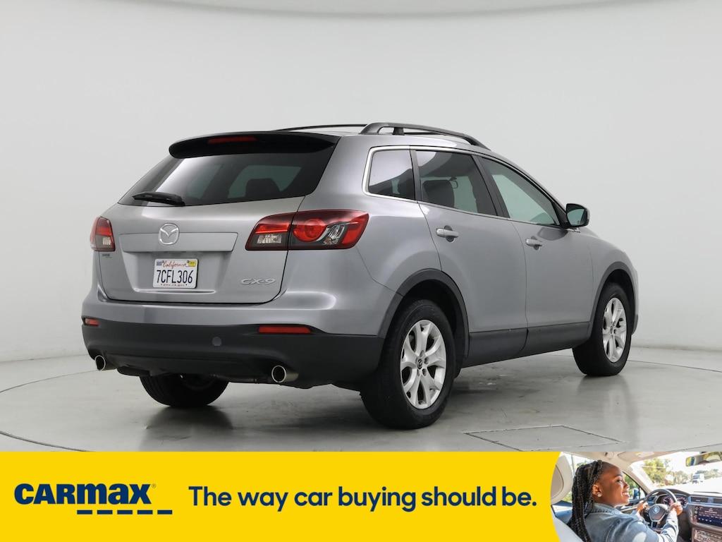 used 2013 Mazda CX-9 car, priced at $13,599