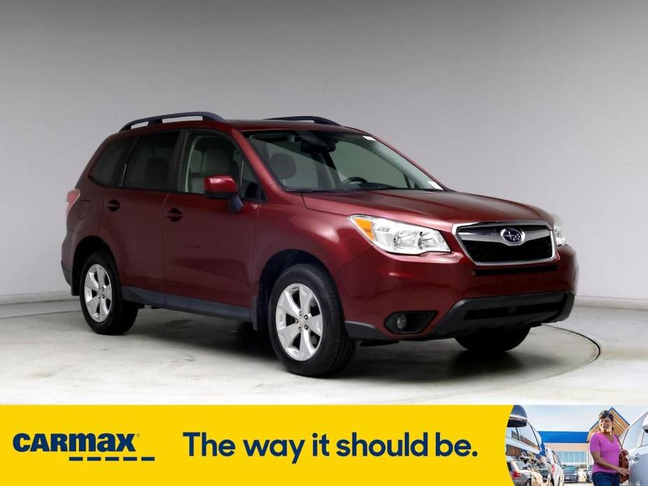 used 2016 Subaru Forester car, priced at $18,998