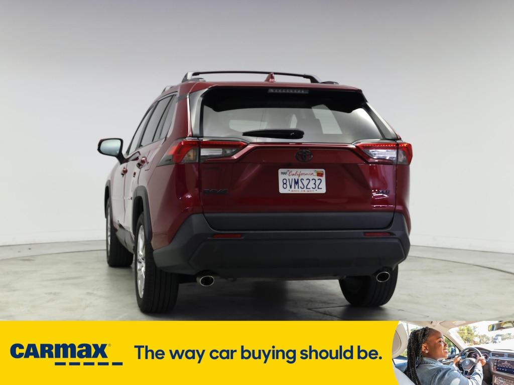 used 2021 Toyota RAV4 car, priced at $30,998