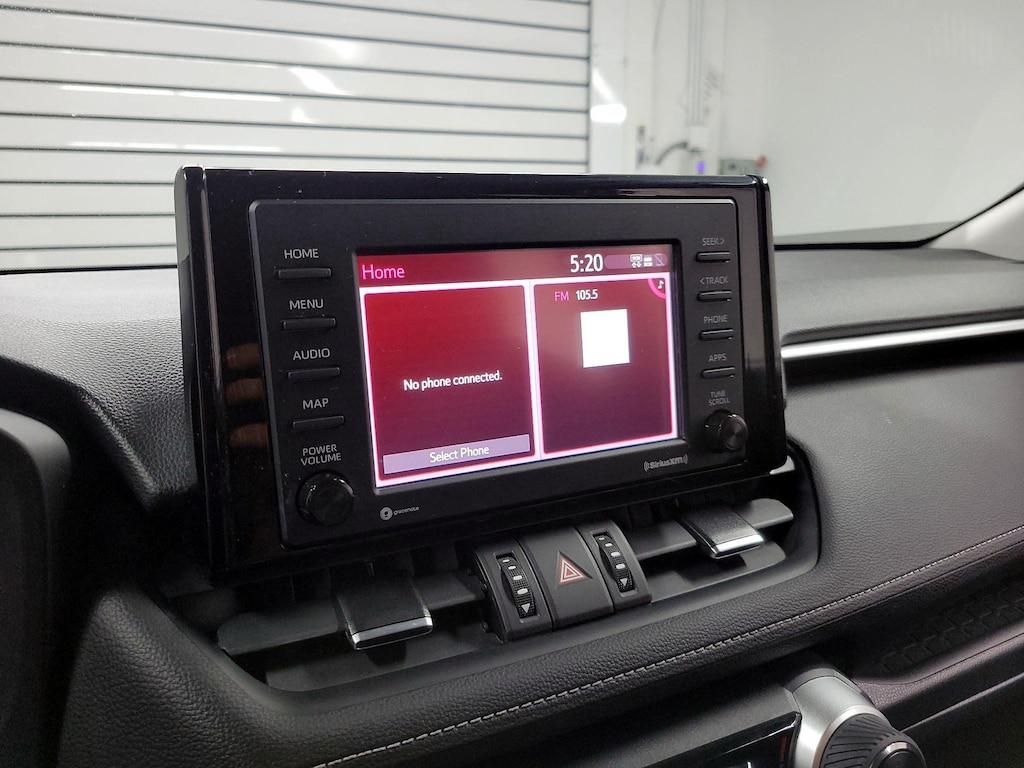 used 2021 Toyota RAV4 car, priced at $30,998