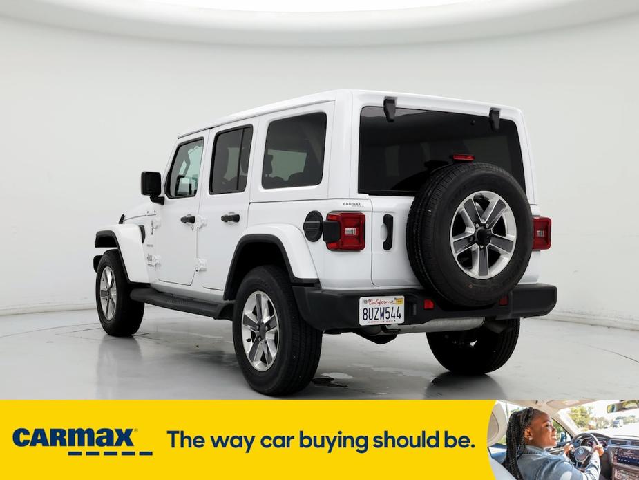 used 2021 Jeep Wrangler car, priced at $35,998