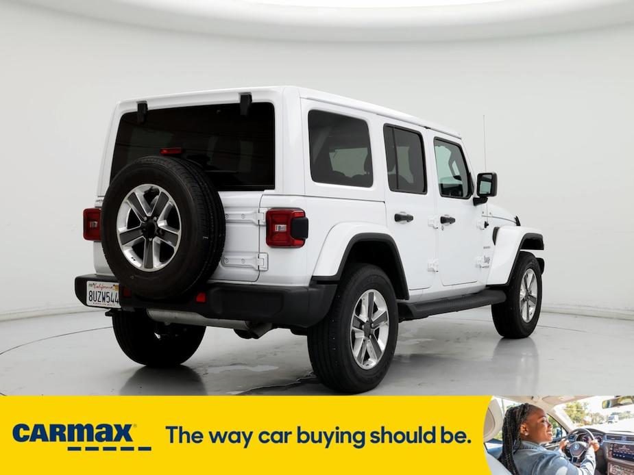 used 2021 Jeep Wrangler car, priced at $35,998