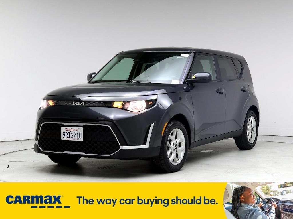 used 2023 Kia Soul car, priced at $18,998