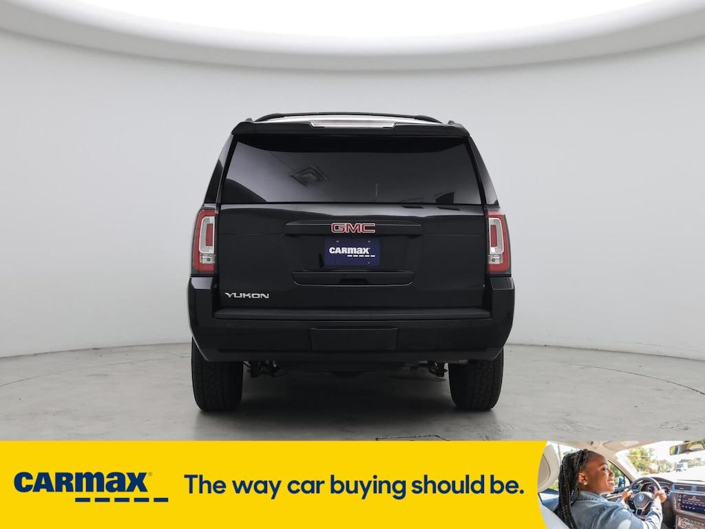 used 2019 GMC Yukon car, priced at $40,998