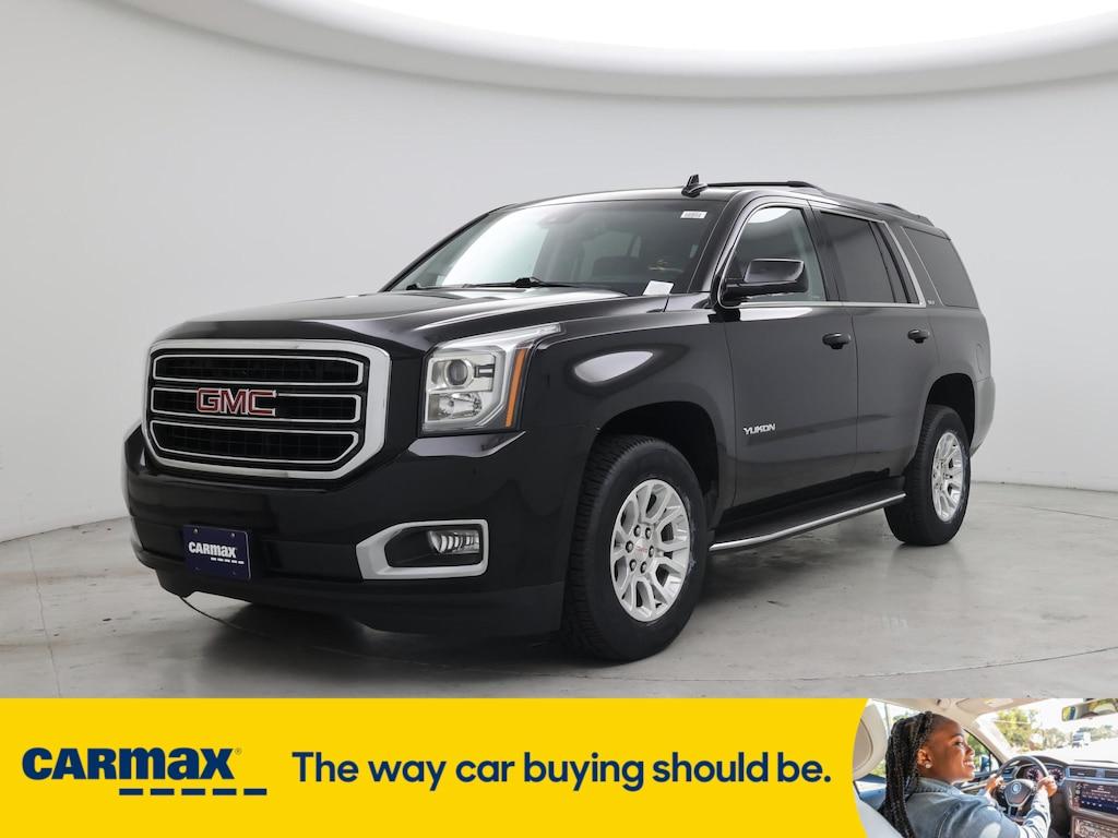 used 2019 GMC Yukon car, priced at $40,998