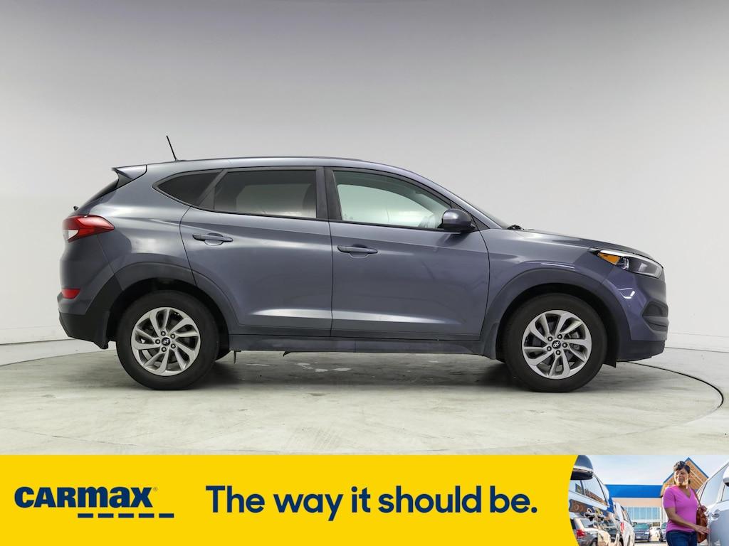 used 2017 Hyundai Tucson car, priced at $14,599