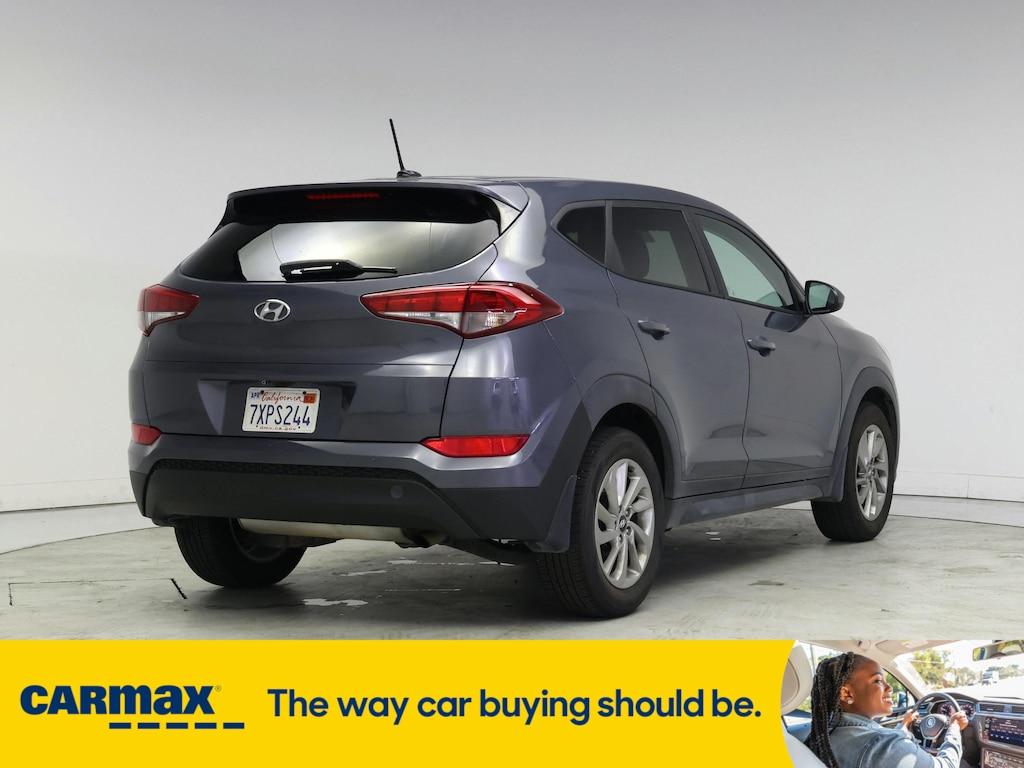 used 2017 Hyundai Tucson car, priced at $14,599