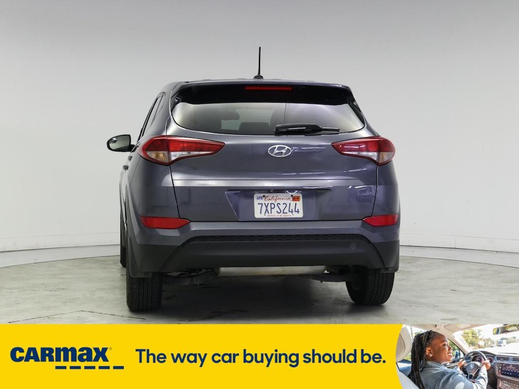 used 2017 Hyundai Tucson car, priced at $14,599