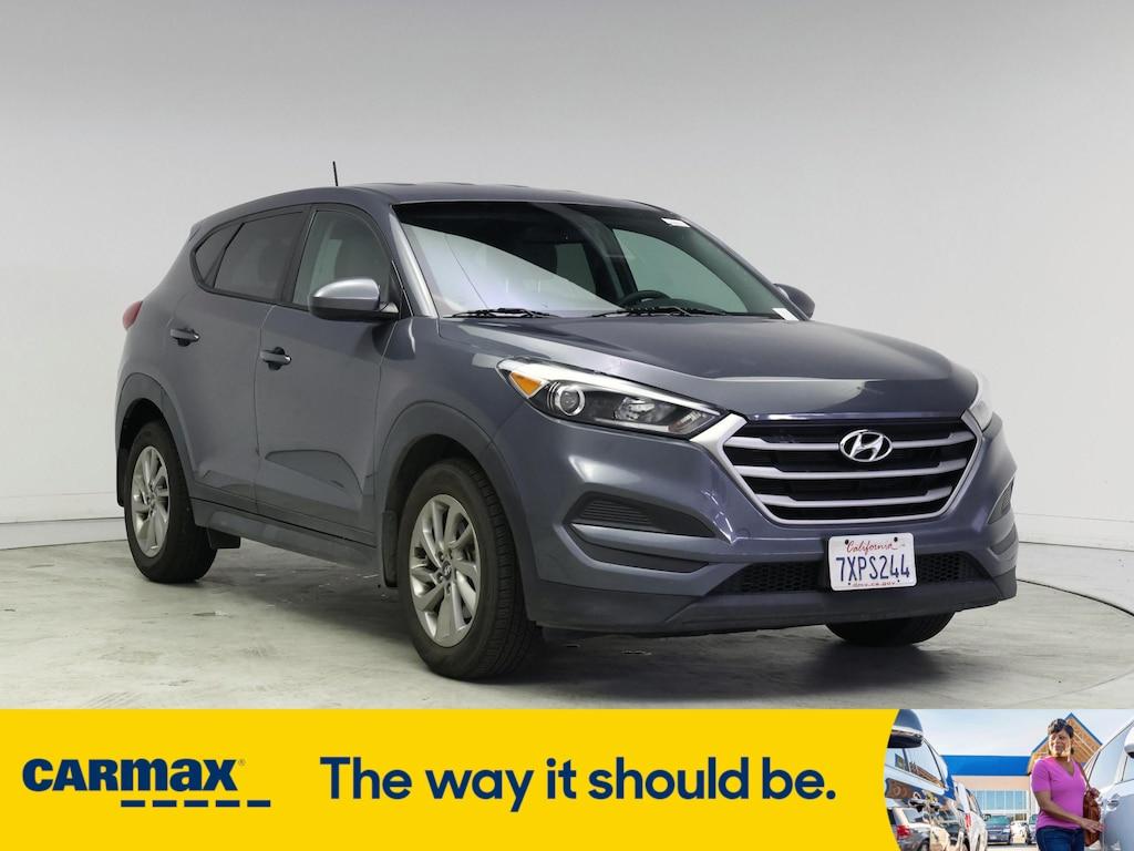 used 2017 Hyundai Tucson car, priced at $14,599