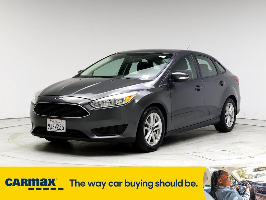 used 2016 Ford Focus car, priced at $11,599