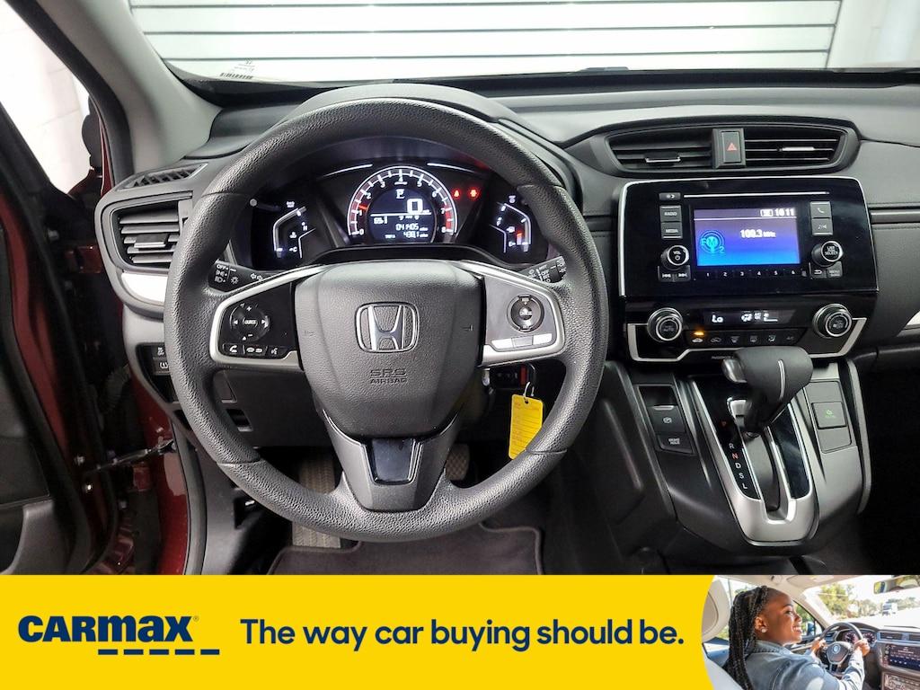 used 2019 Honda CR-V car, priced at $22,998