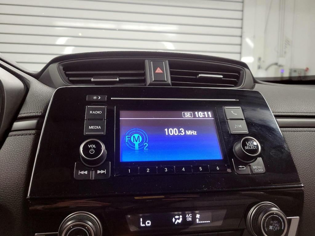 used 2019 Honda CR-V car, priced at $22,998