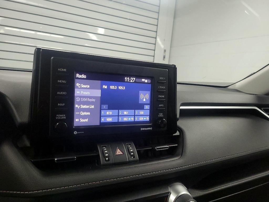 used 2022 Toyota RAV4 car, priced at $31,998