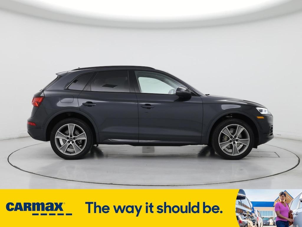 used 2019 Audi Q5 car, priced at $24,998